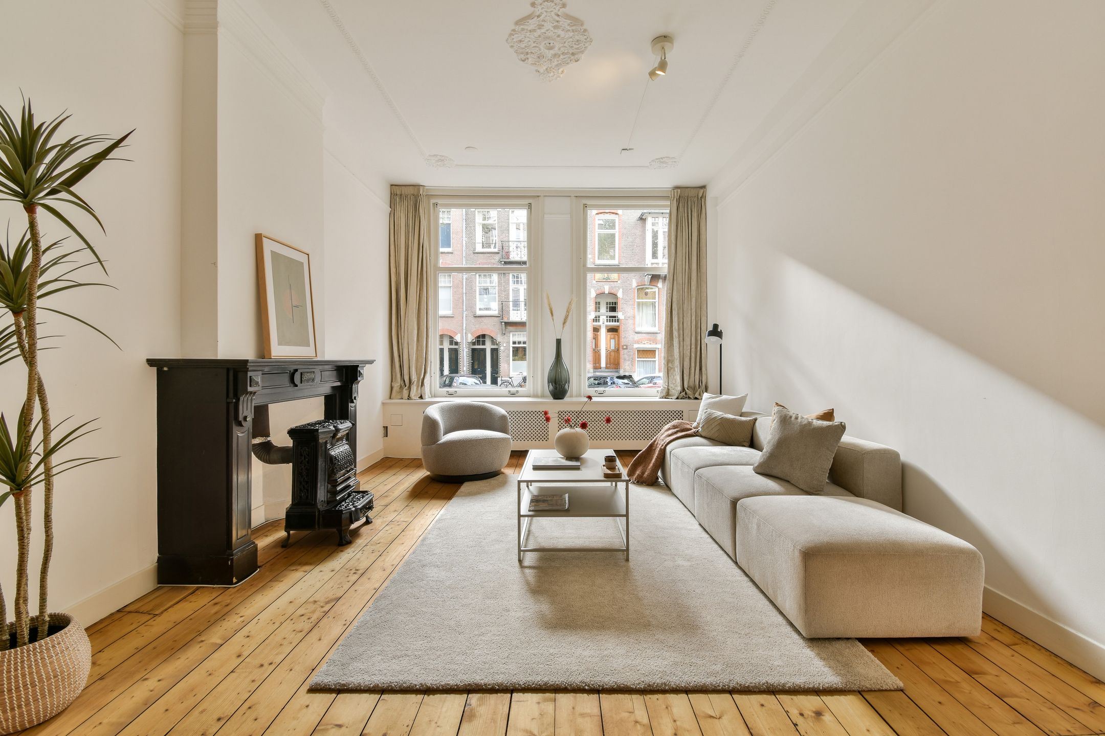 Foto 3 van Frans van Mierisstraat 56-H