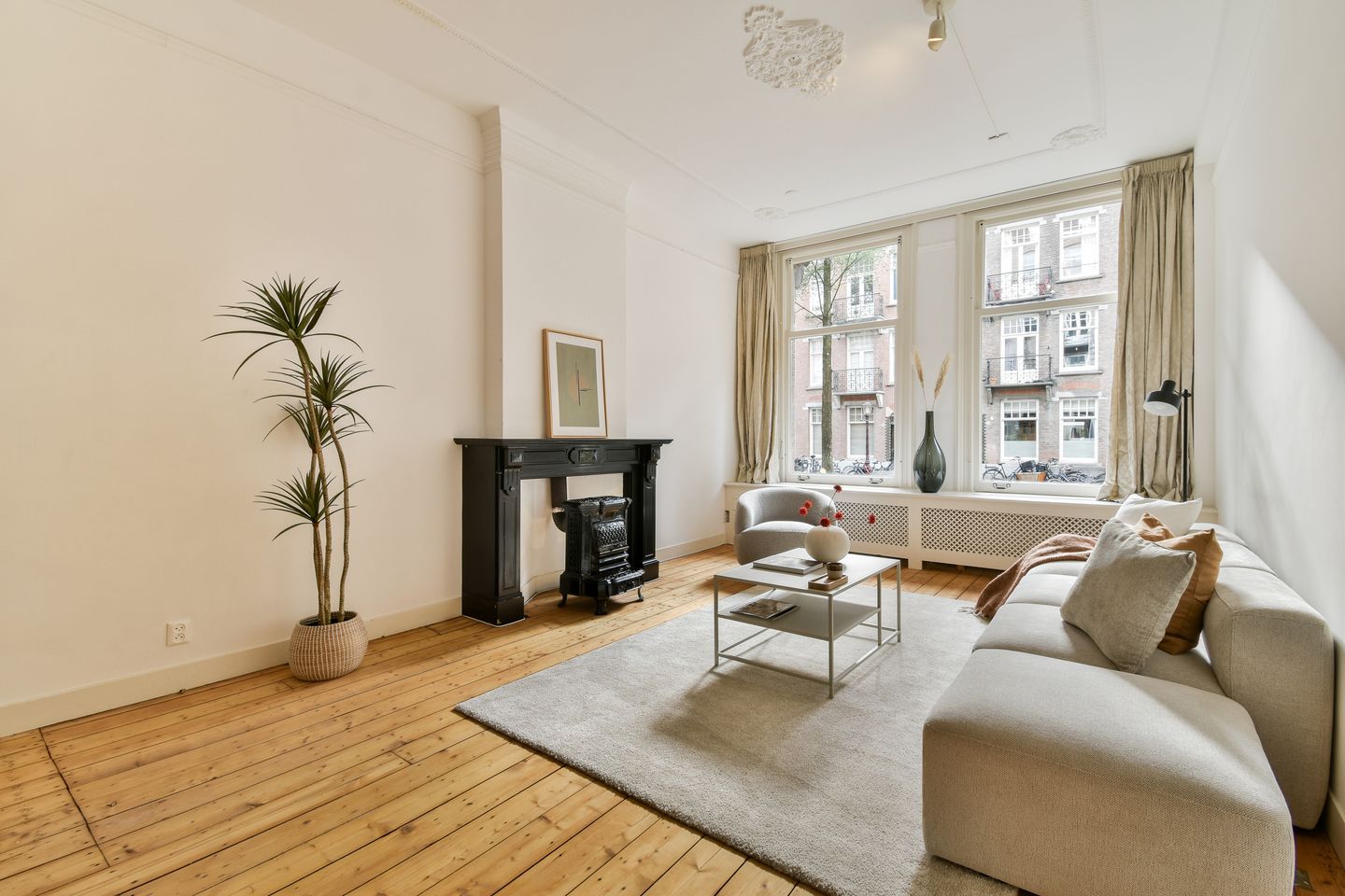 Foto 4 van Frans van Mierisstraat 56-H