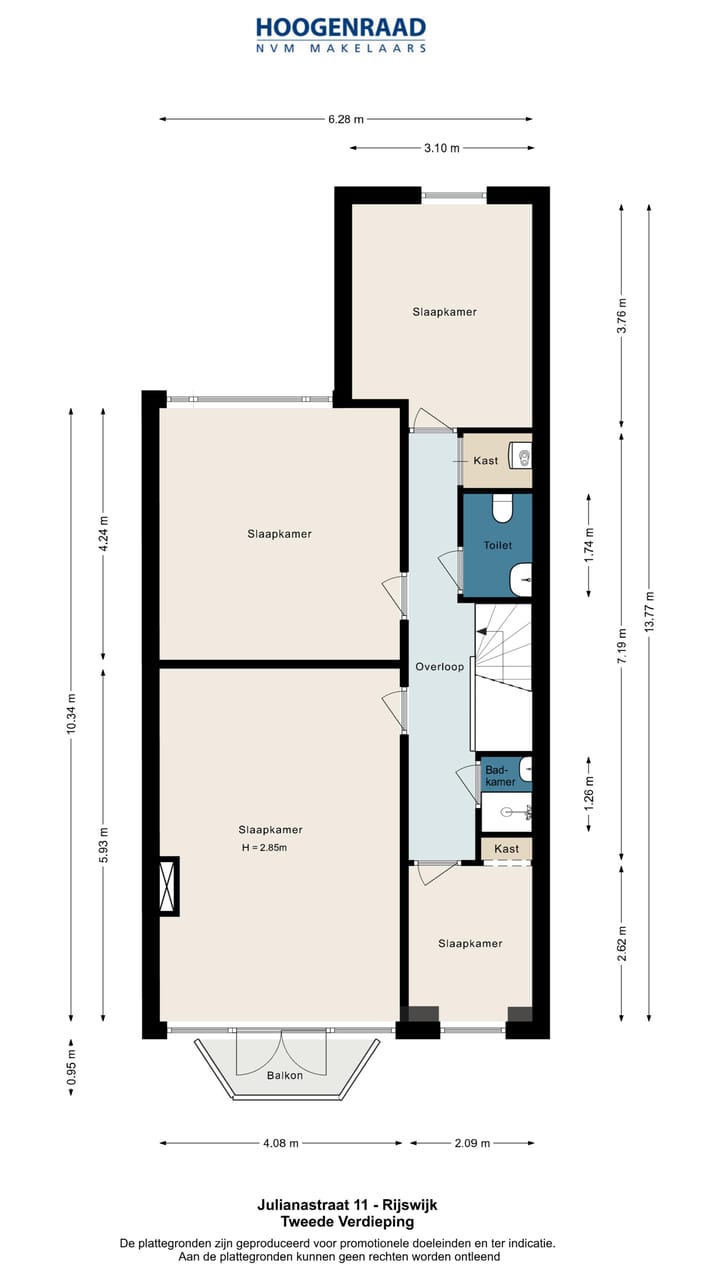 Foto 72 van Julianastraat 11