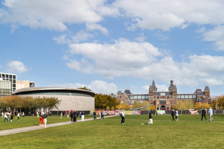 Photo 30 of Frans van Mierisstraat 56-H