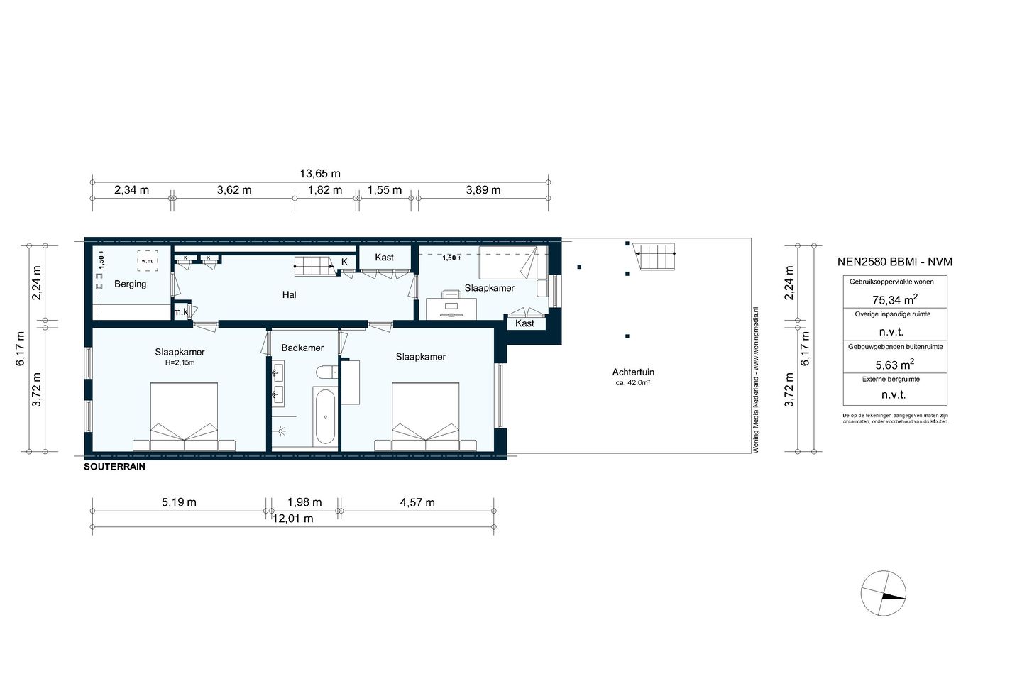 Foto 35 van Frans van Mierisstraat 56-H