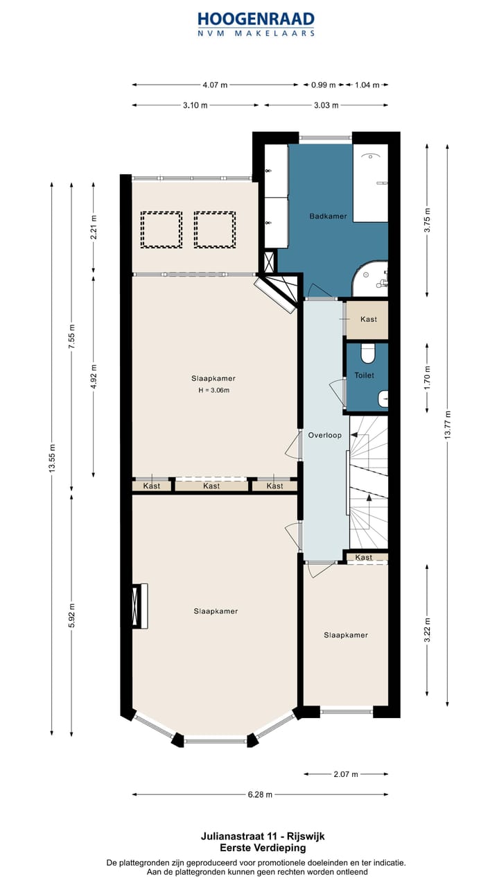 Foto 71 van Julianastraat 11