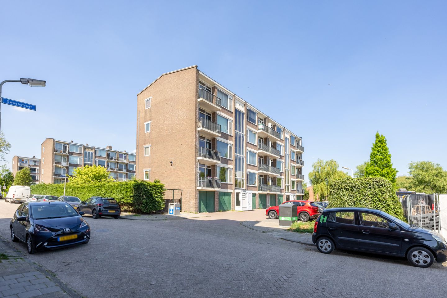 Foto 35 van Zwaanstraat 9