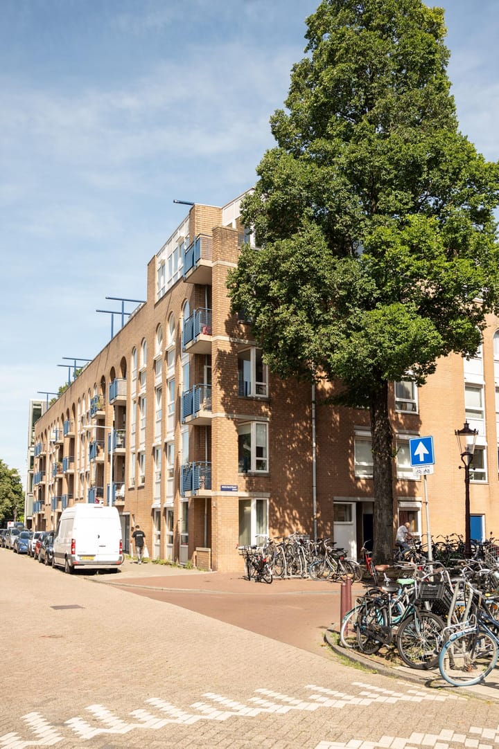 Foto 2 van Madurastraat 3-D