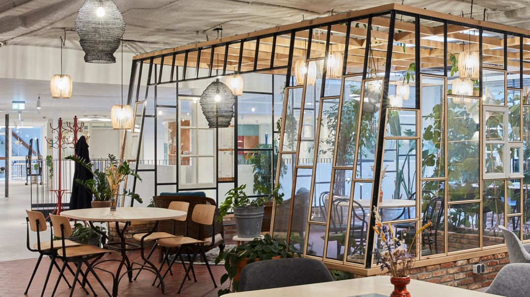 Foto 2 van Vondellaan 127