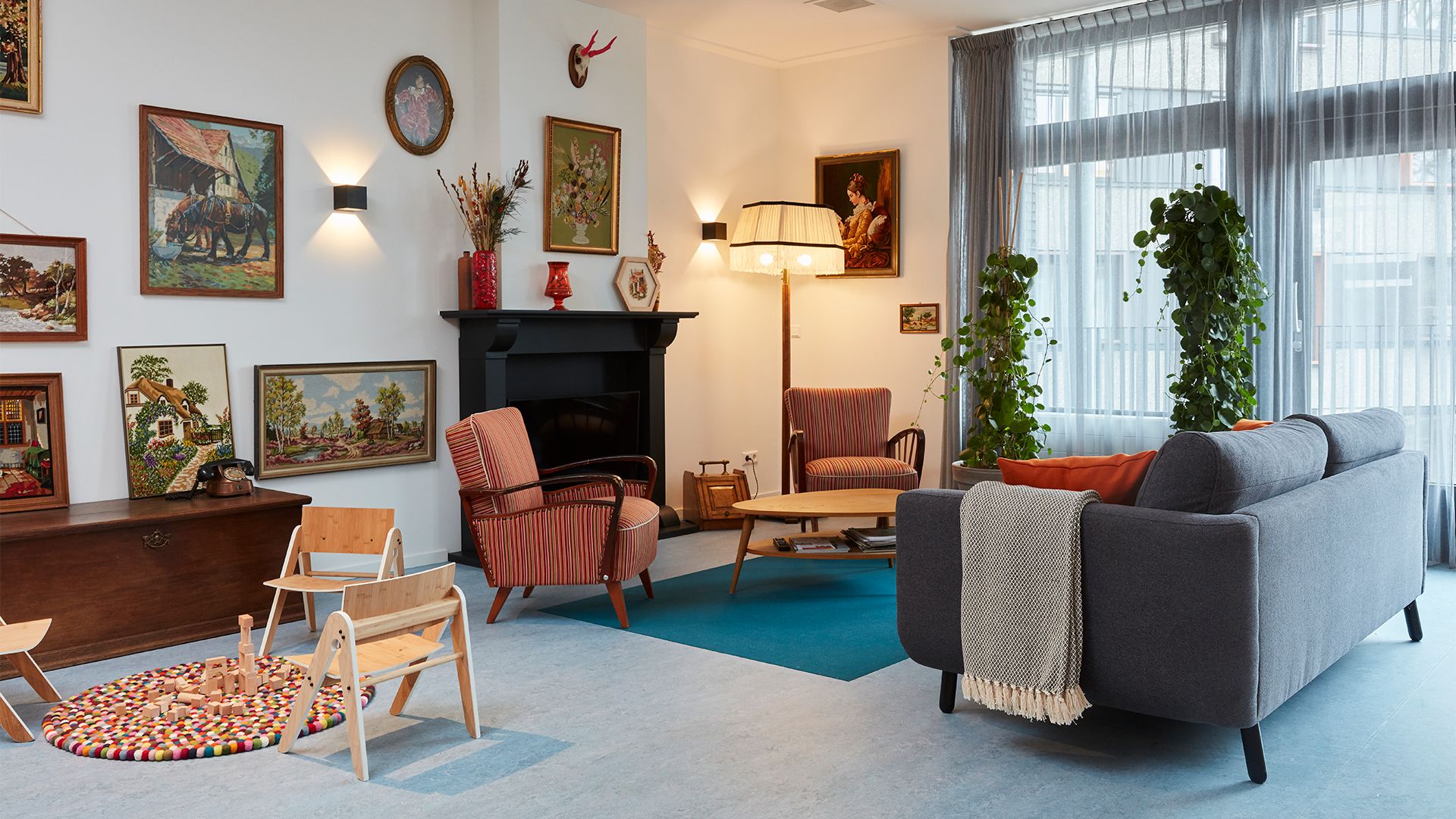 Foto 3 van Vondellaan 127