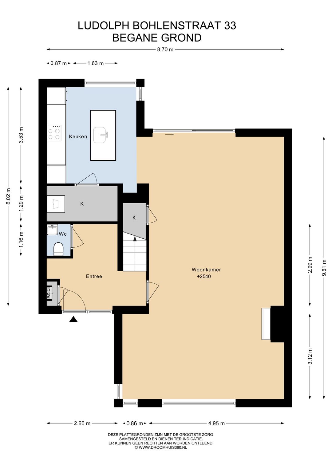 Foto 7 van Ludolph Bohlenstraat 33