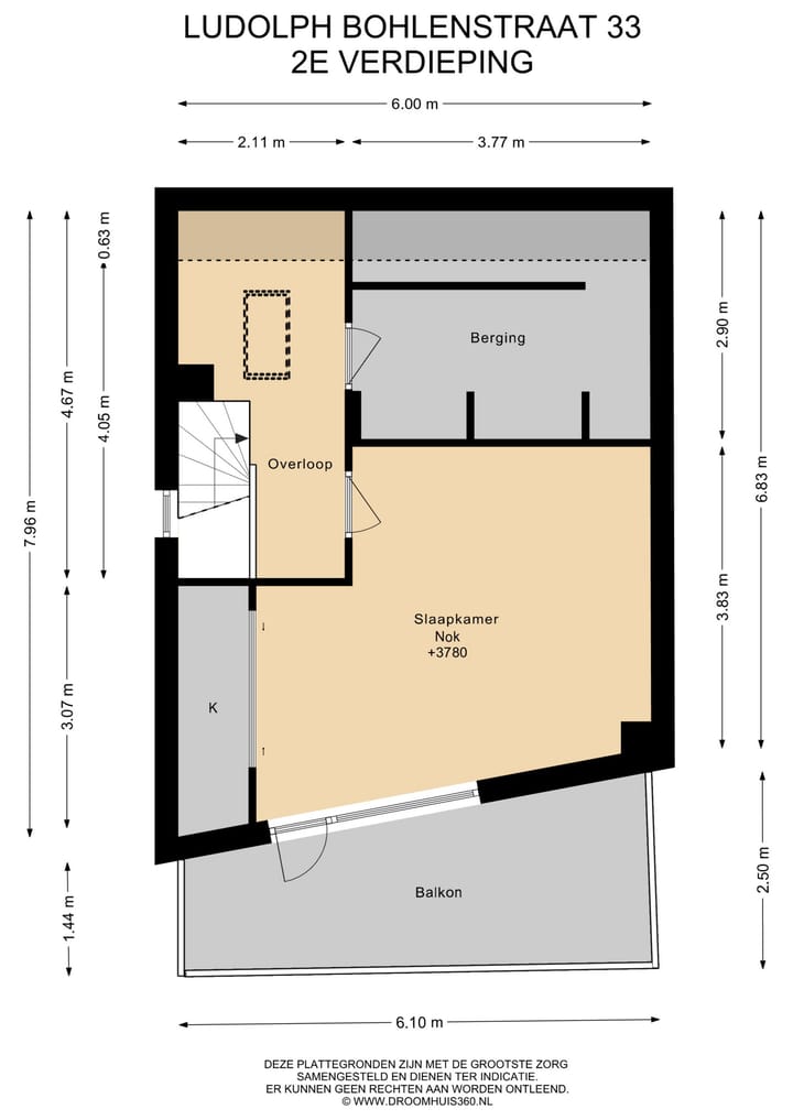 Photo 28 of Ludolph Bohlenstraat 33