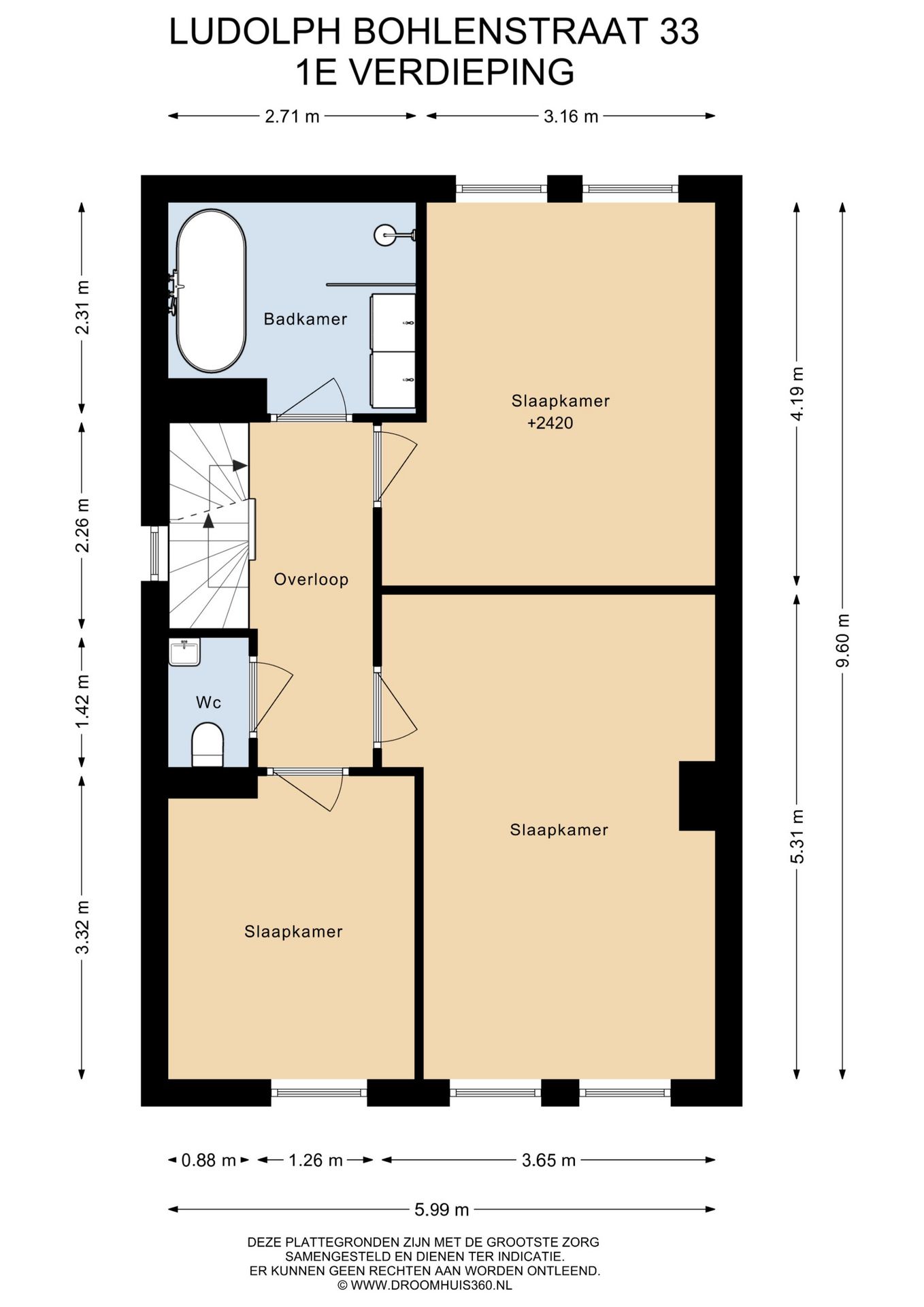 Foto 24 van Ludolph Bohlenstraat 33