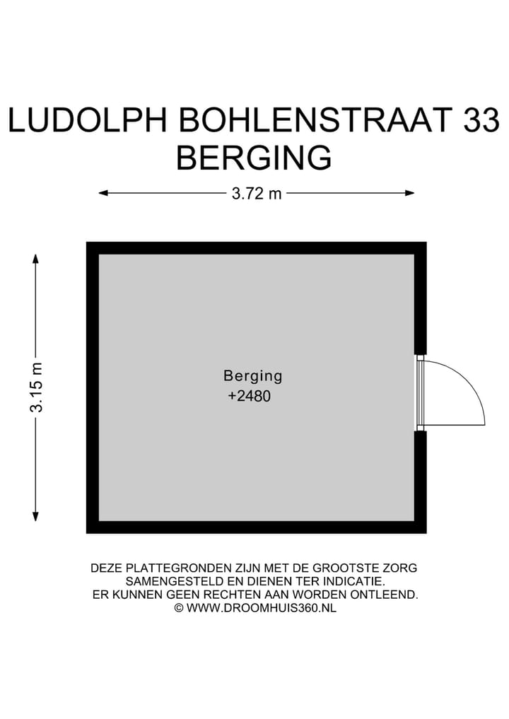 Photo 44 of Ludolph Bohlenstraat 33