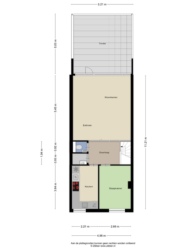 Foto 29 van Hollandsch Diep 189