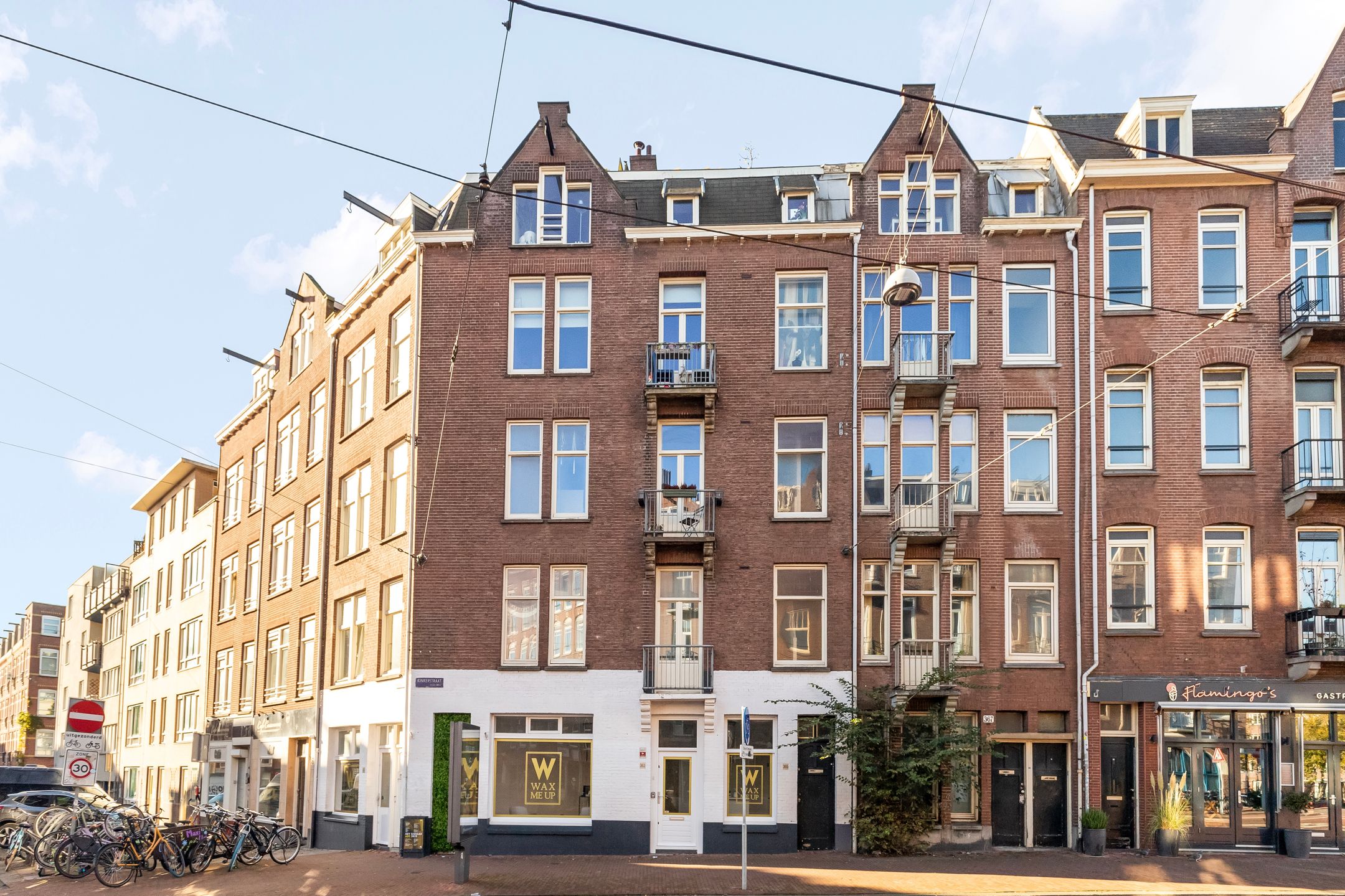 Kinkerstraat 365-B, 365, B, Amsterdam, 1053EX, Noord-Holland, Nederland 365