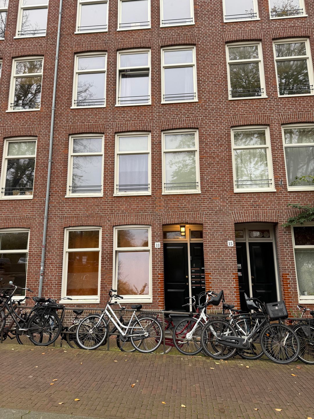 Foto 2 van De Wittenkade 11-A