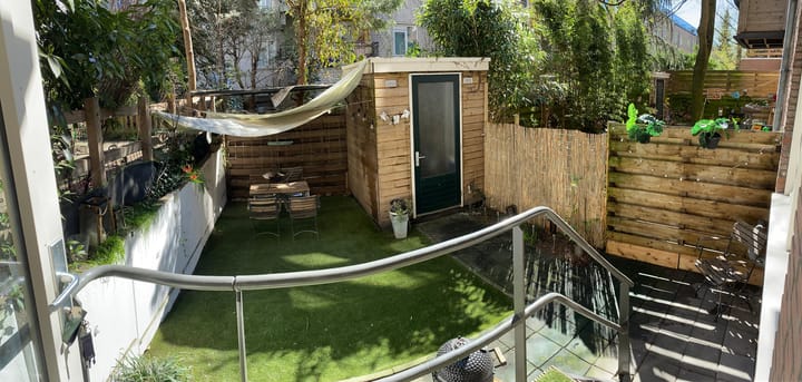 Foto 3 van De Wittenkade 11-A