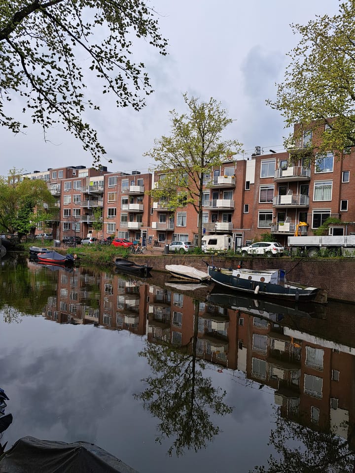 Foto 4 van De Wittenkade 11-A