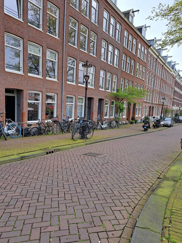 Foto 7 van De Wittenkade 11-A