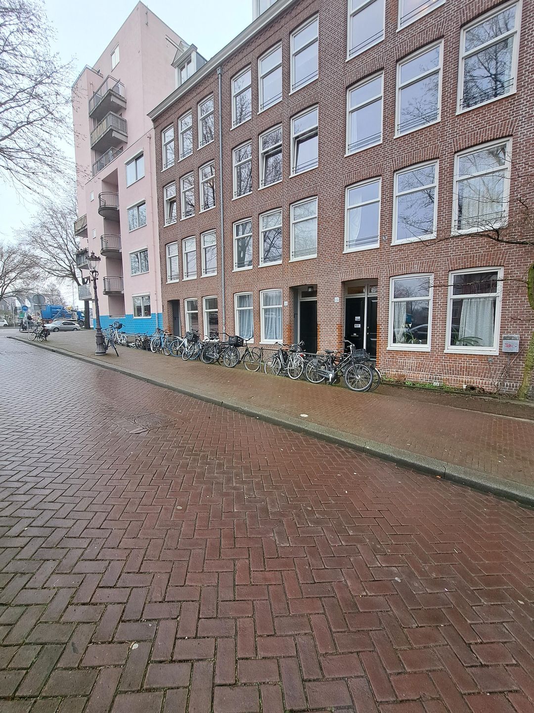 Foto 8 van De Wittenkade 11-A