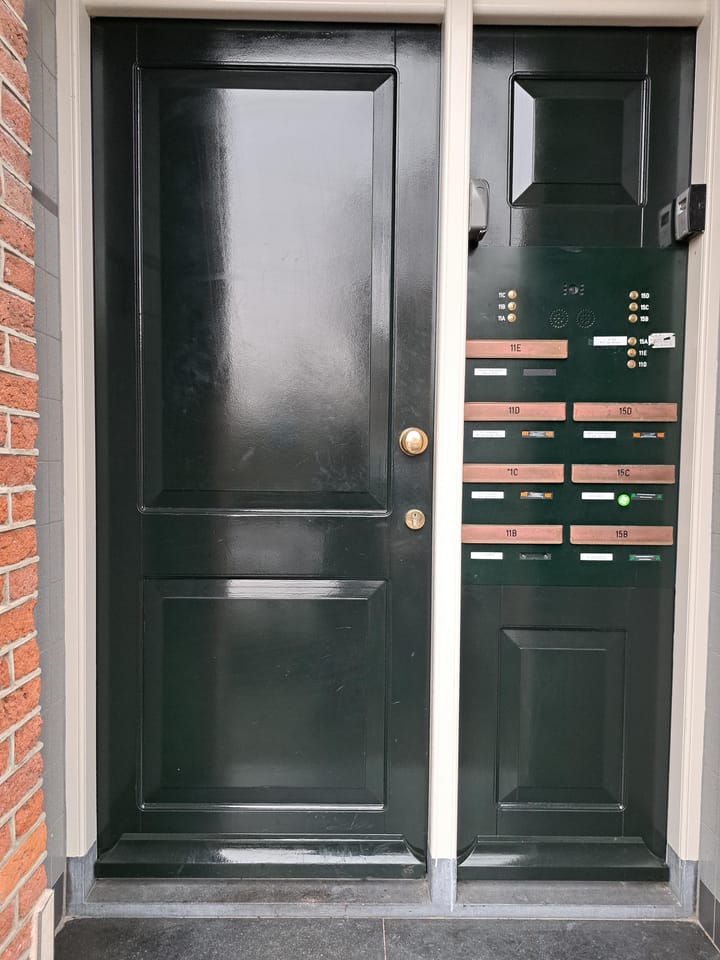 Foto 9 van De Wittenkade 11-A