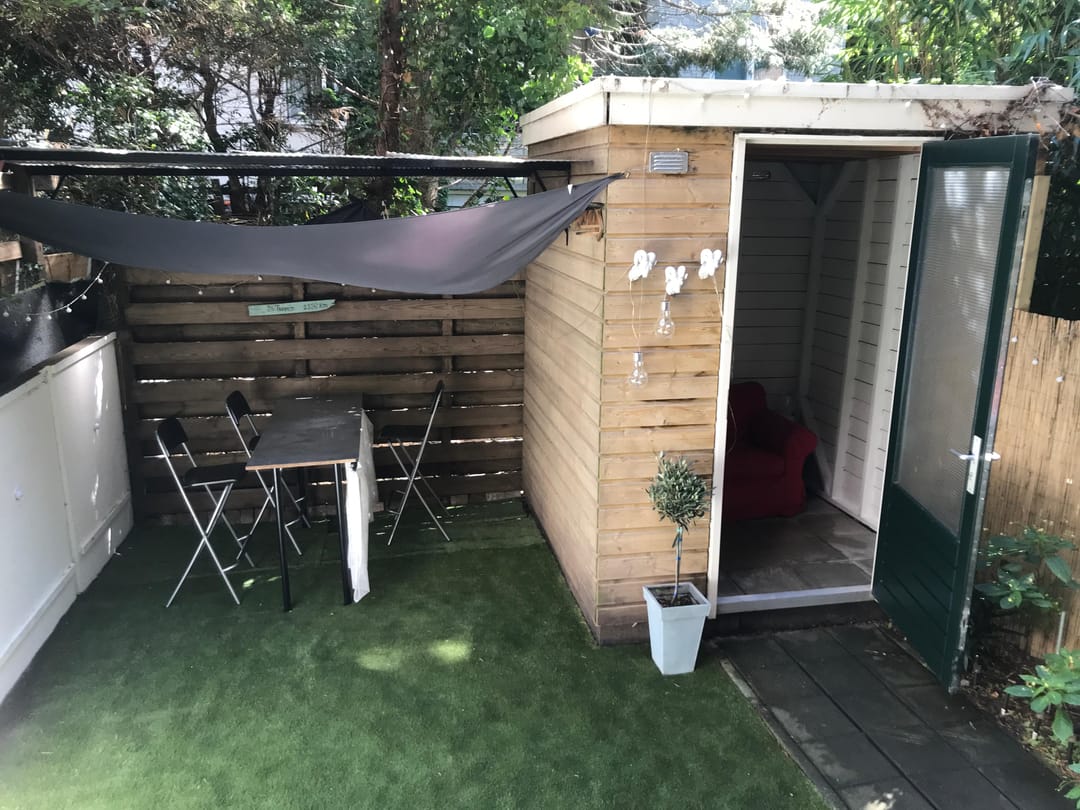 Foto 11 van De Wittenkade 11-A