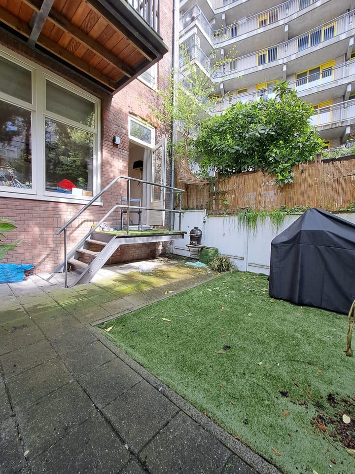 Foto 12 van De Wittenkade 11-A