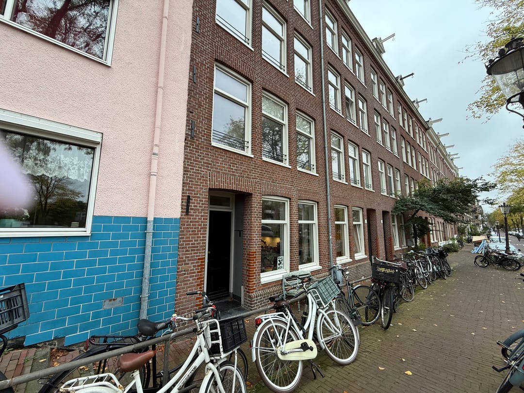 Foto 13 van De Wittenkade 11-A