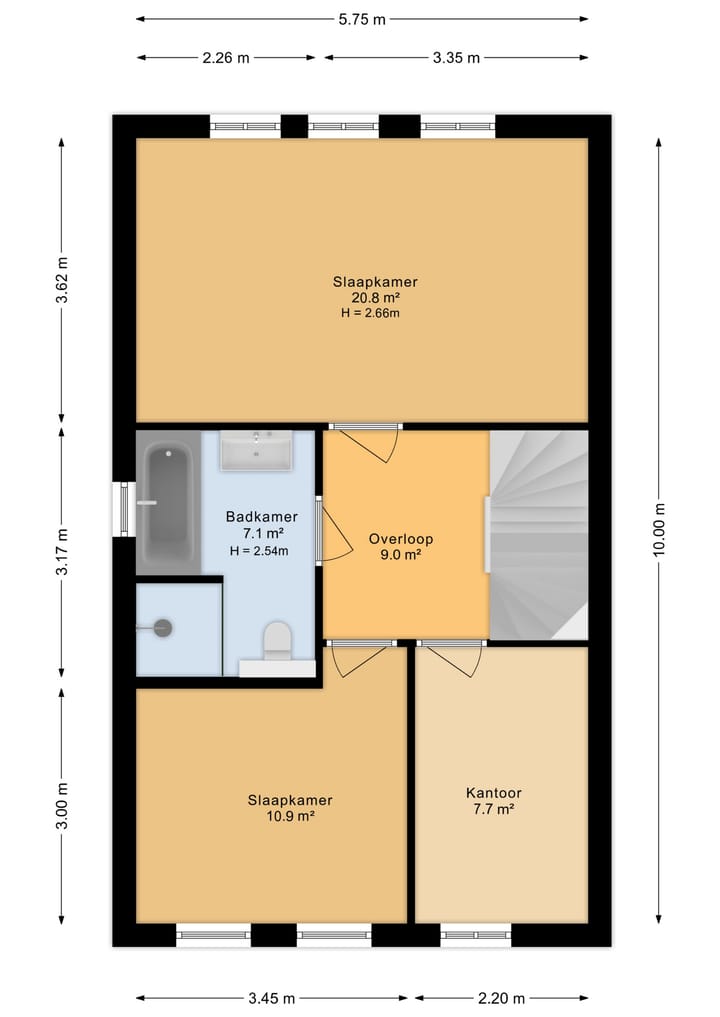 Foto 58 van Harinxmakade 4