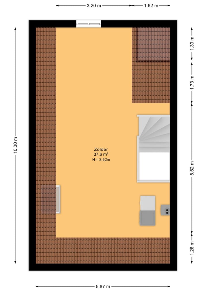 Foto 60 van Harinxmakade 4