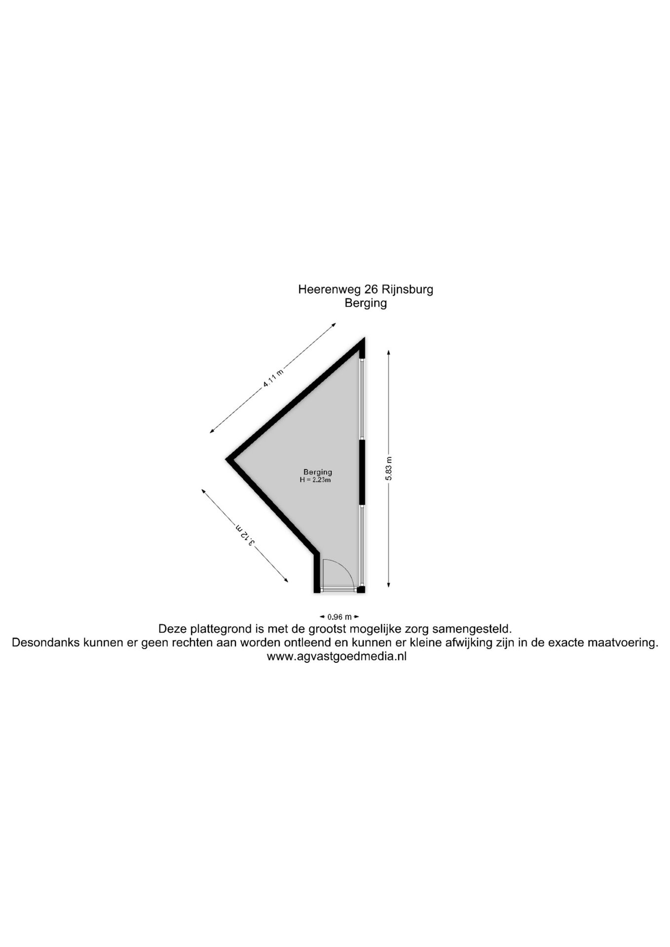 Foto 33 van Heerenweg 26