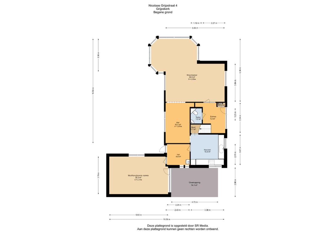 Foto 46 van Nicolaas Grijpstraat 4