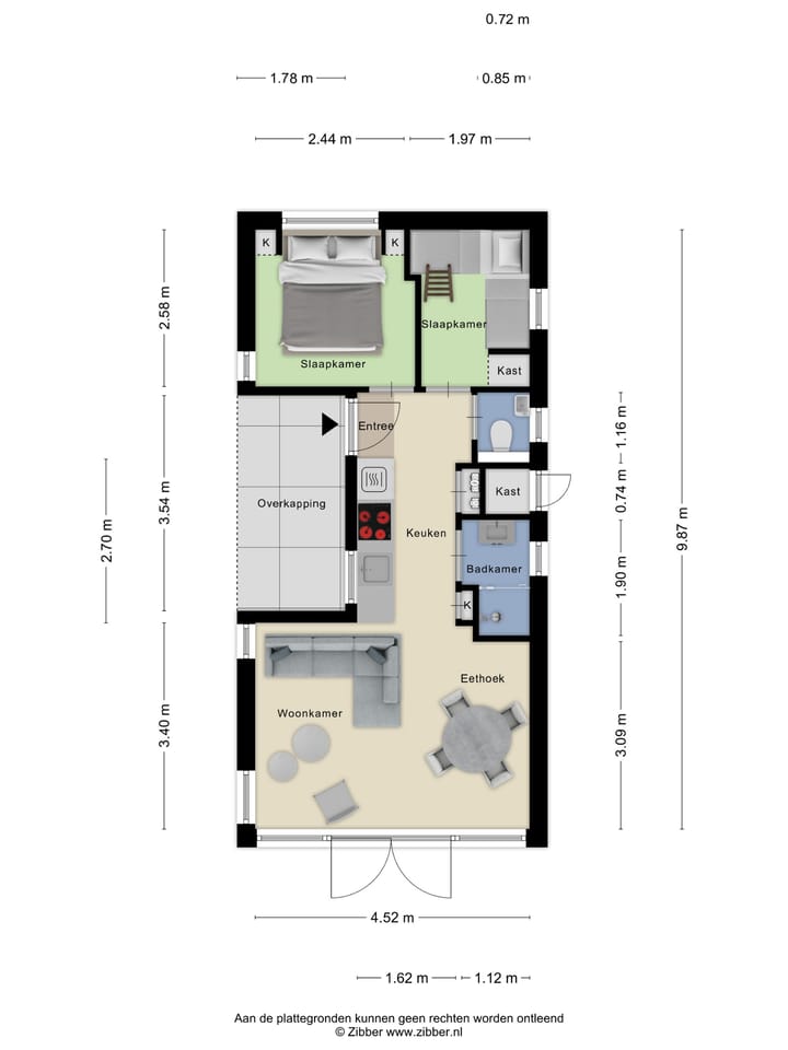 Foto 26 van Zuideruitweg 68-025