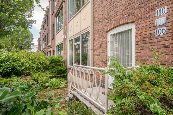 Foto 4 van Van Bleiswijkstraat 106