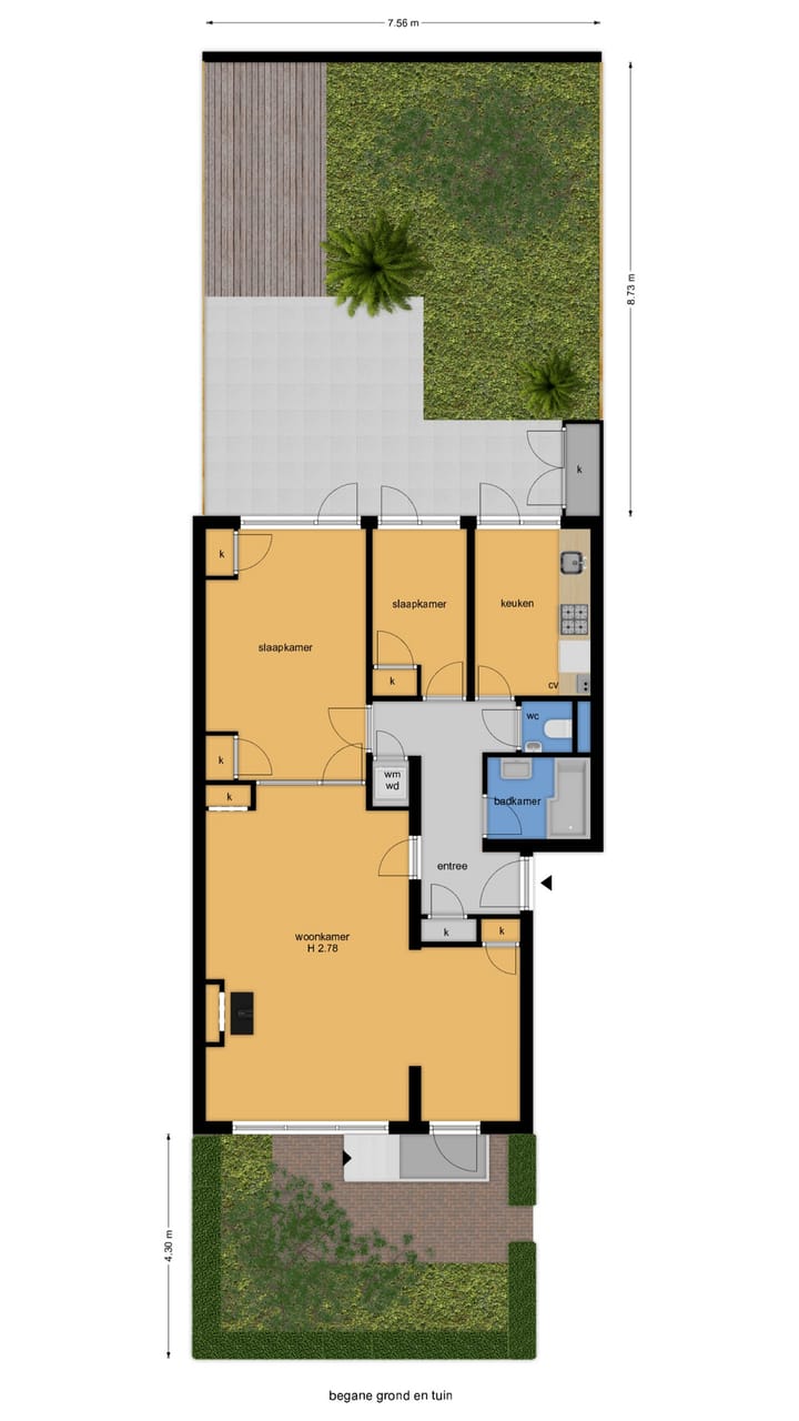 Foto 50 van Van Bleiswijkstraat 106