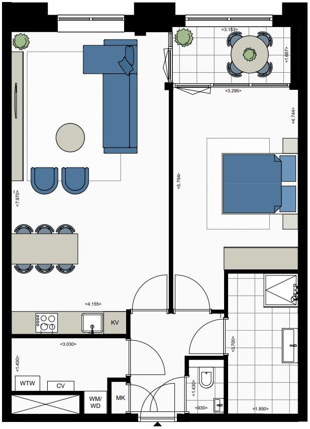 Photo 7 of Gerard Philipslaan 2-490