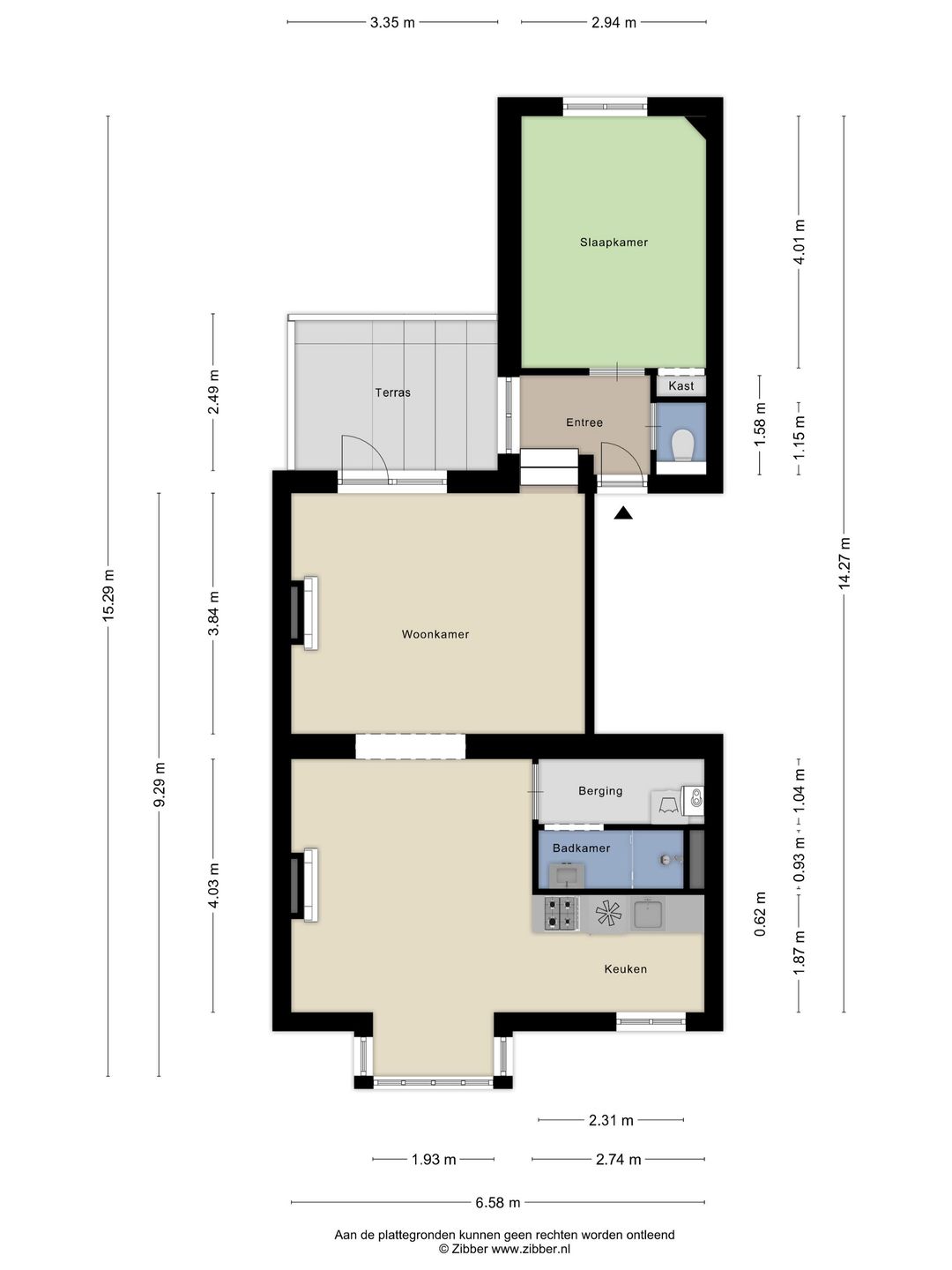 Foto 22 van Victor de Stuersstraat 32-B