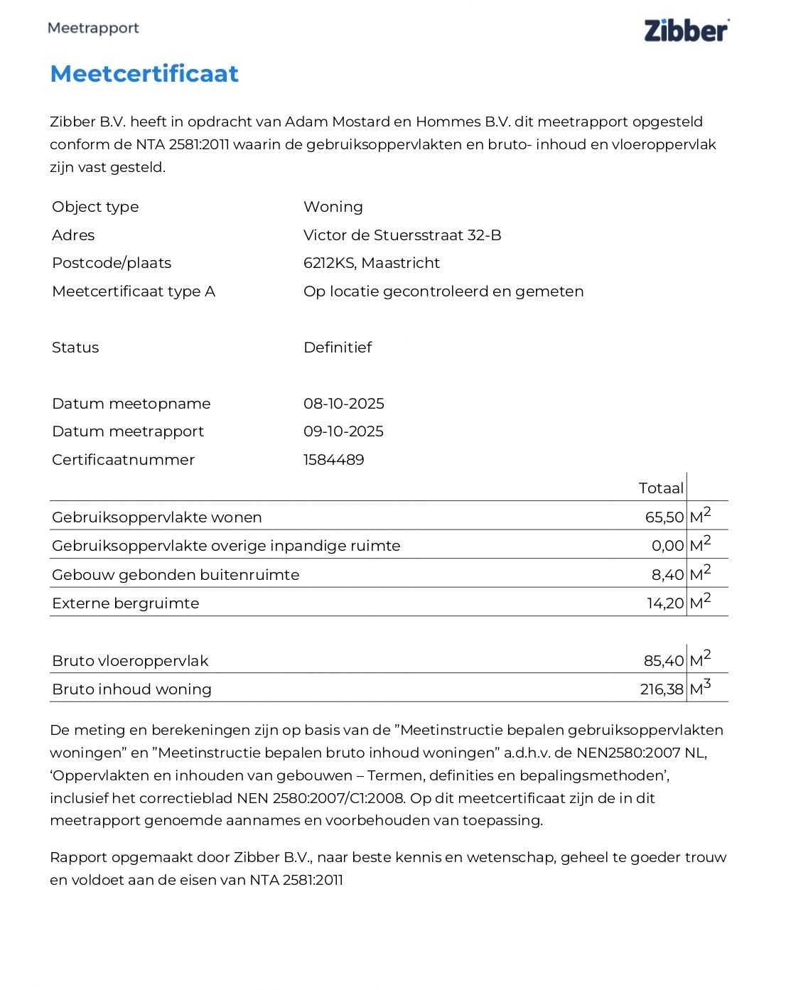 Foto 24 van Victor de Stuersstraat 32-B