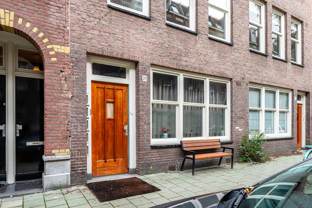 Photo 31 of Vrolikstraat 275-1