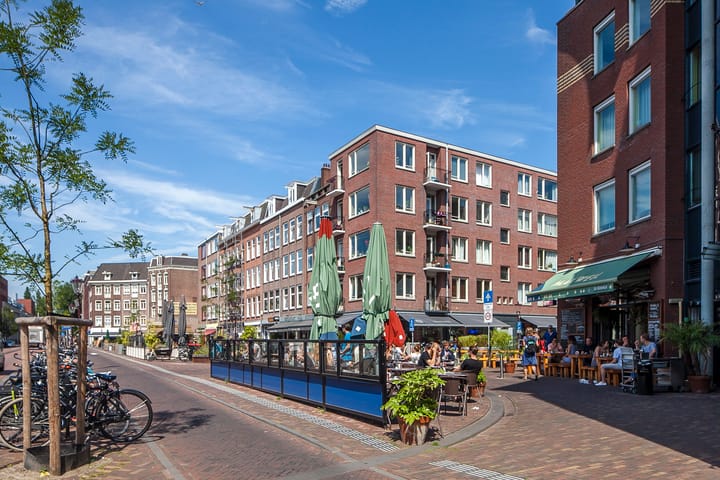 Foto 34 van Vrolikstraat 275-1