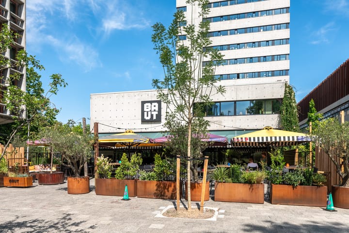 Foto 37 van Vrolikstraat 275-1