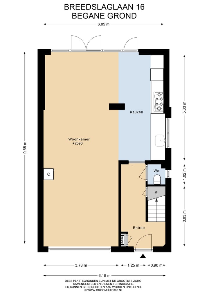 Foto 45 van Breedslaglaan 16