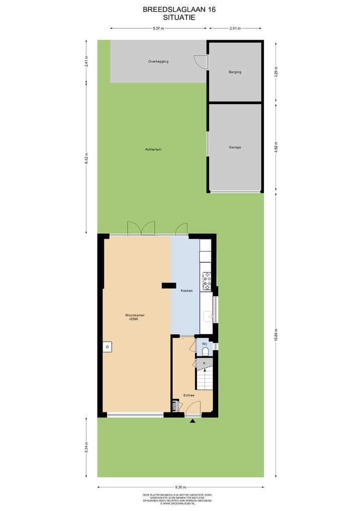 Foto 49 van Breedslaglaan 16
