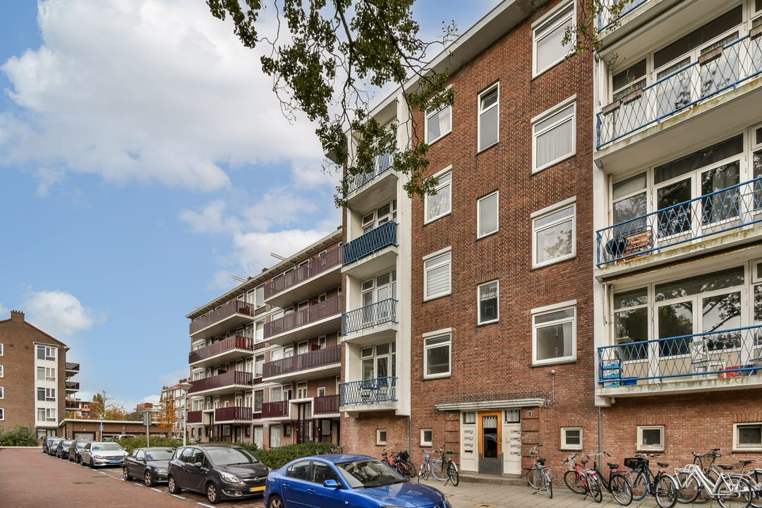 Photo 1 of Jacques Oppenheimstraat 20-H