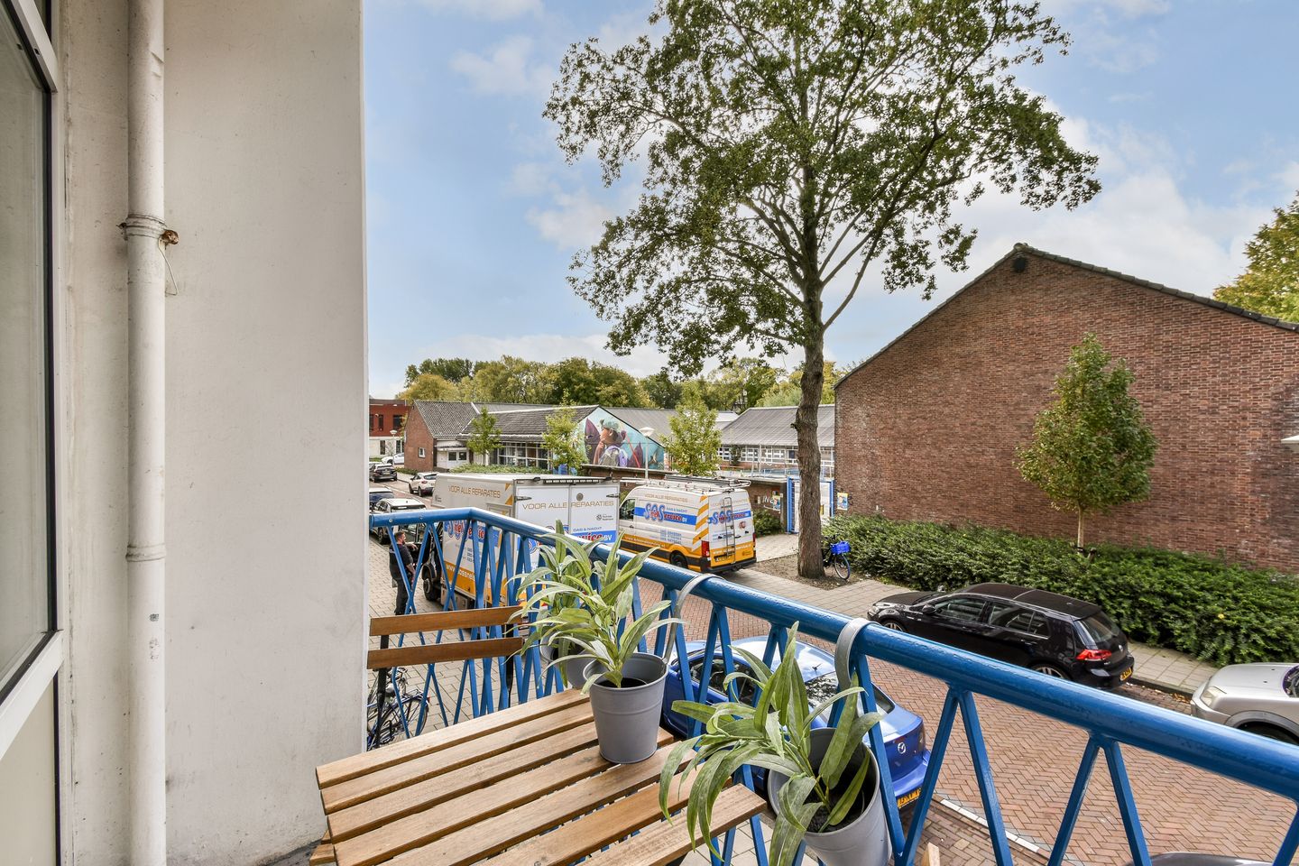 Photo 5 of Jacques Oppenheimstraat 20-H