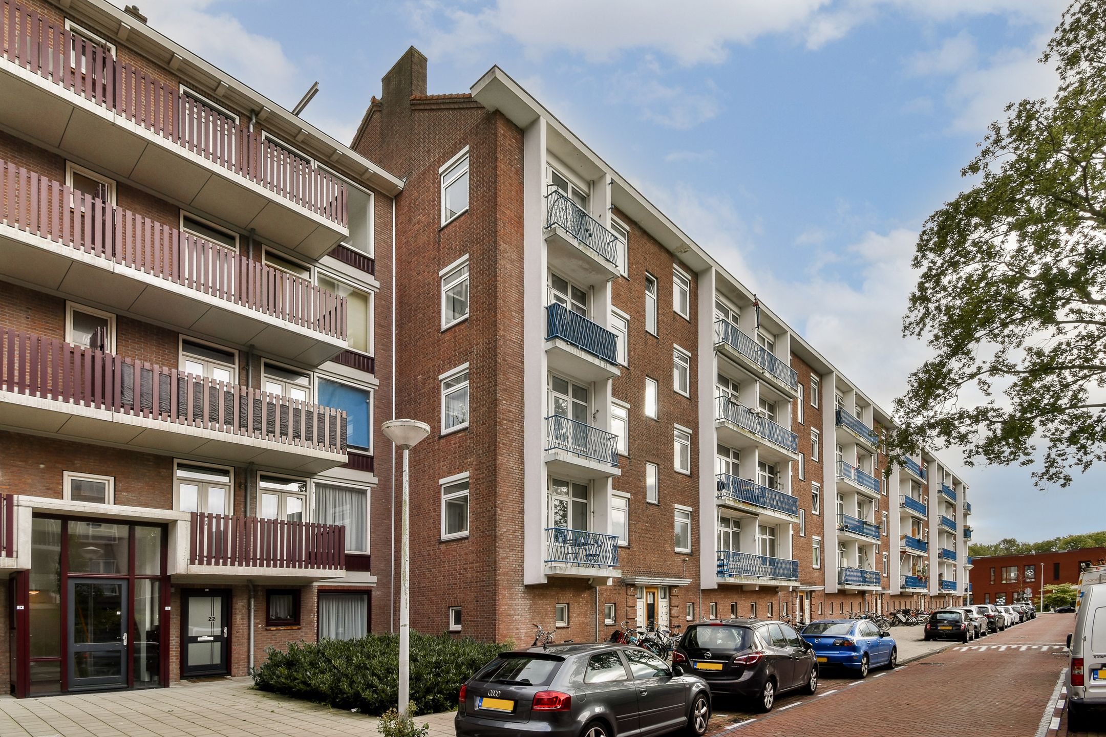 Photo 27 of Jacques Oppenheimstraat 20-H