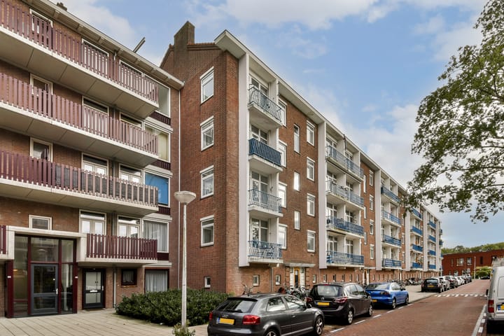 Photo 27 of Jacques Oppenheimstraat 20-H