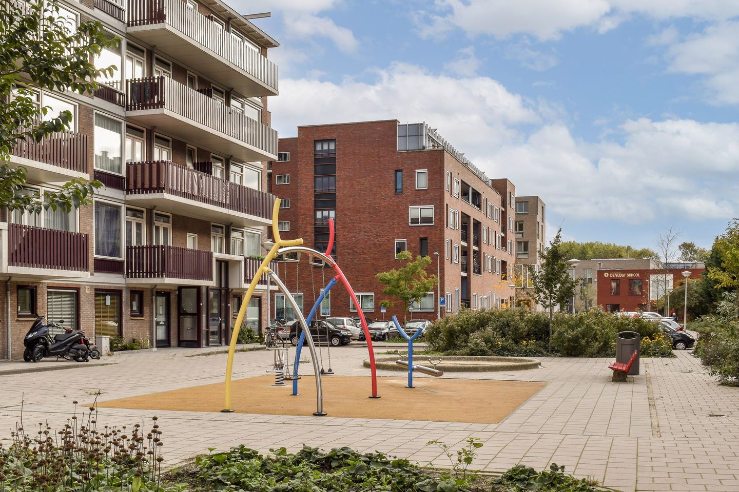 Photo 29 of Jacques Oppenheimstraat 20-H