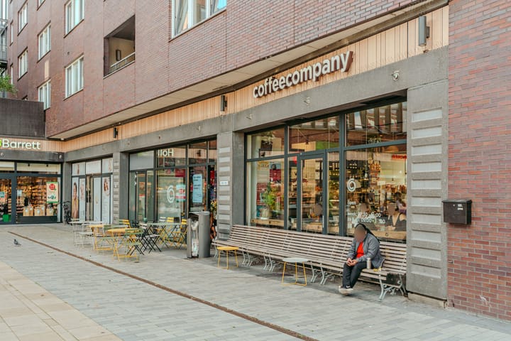 Foto 23 van Lauernessestraat 12-3