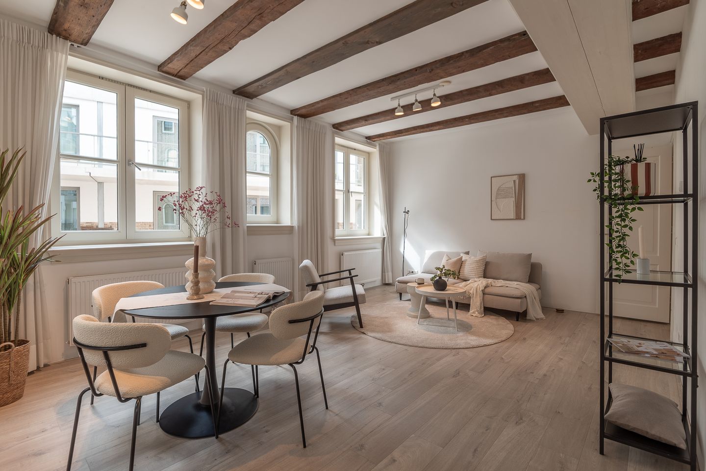 Foto 1 van Spuistraat 199-A