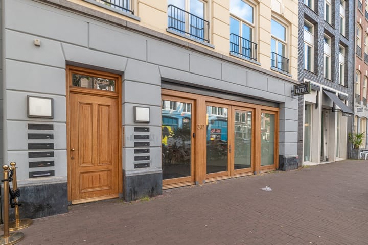 Foto 2 van Spuistraat 199-A