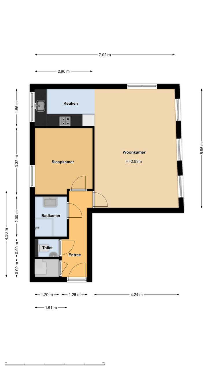 Foto 35 van Spuistraat 199-A