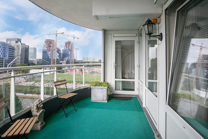 Foto 5 van Krooswijkhof 107